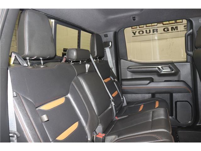 2022 GMC Sierra 1500 AT4 (Stk: T3336A) in Watrous - Image 45 of 48