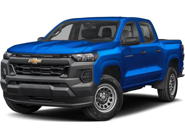 2024 Chevrolet Colorado  (Stk: 15U3545A) in Richmond Hill - Image 1 of 1
