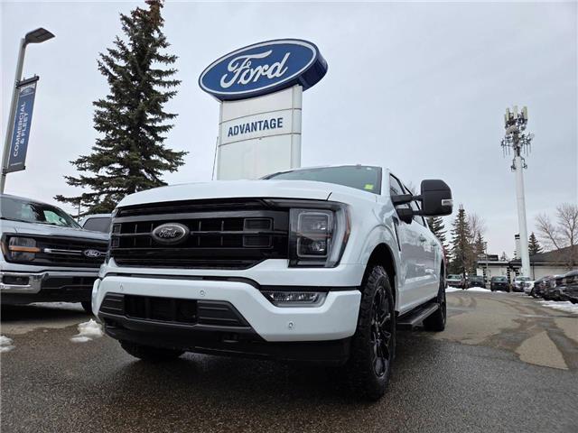 2023 Ford F-150 Lariat (Stk: TA-675A) in Calgary - Image 1 of 10