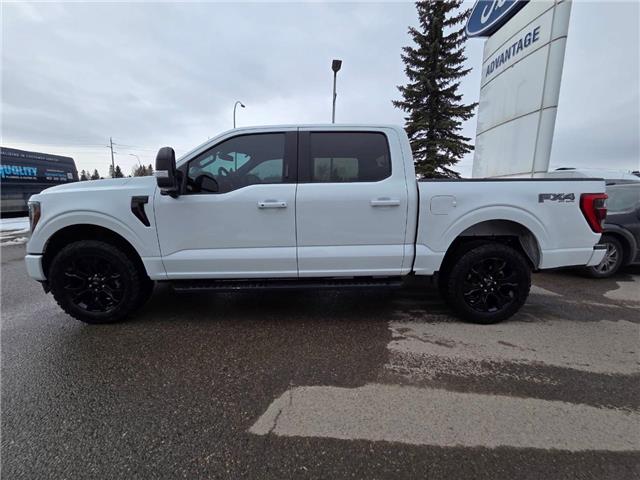 2023 Ford F-150 Lariat (Stk: TA-675A) in Calgary - Image 2 of 10