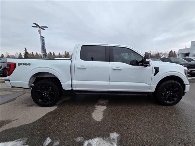 2023 Ford F-150 Lariat (Stk: TA-675A) in Calgary - Image 3 of 10