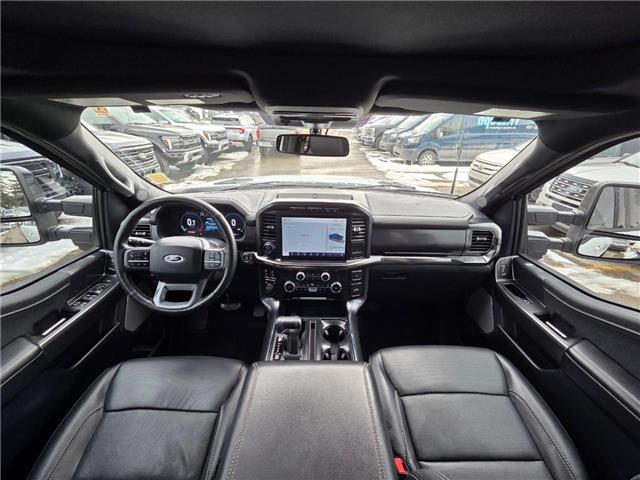 2023 Ford F-150 Lariat (Stk: TA-675A) in Calgary - Image 6 of 10