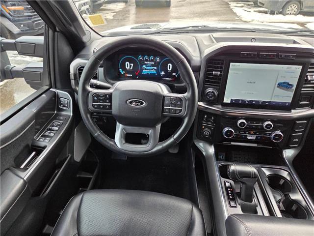 2023 Ford F-150 Lariat (Stk: TA-675A) in Calgary - Image 7 of 10