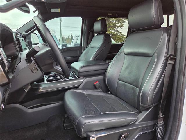 2023 Ford F-150 Lariat (Stk: TA-675A) in Calgary - Image 8 of 10