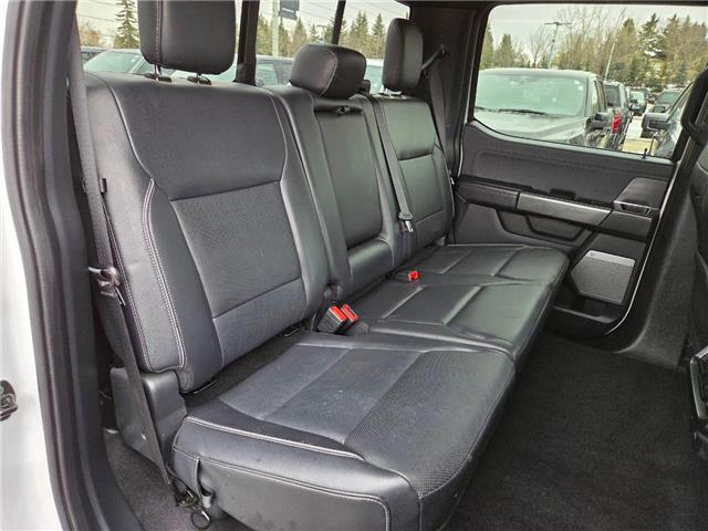 2023 Ford F-150 Lariat (Stk: TA-675A) in Calgary - Image 9 of 10