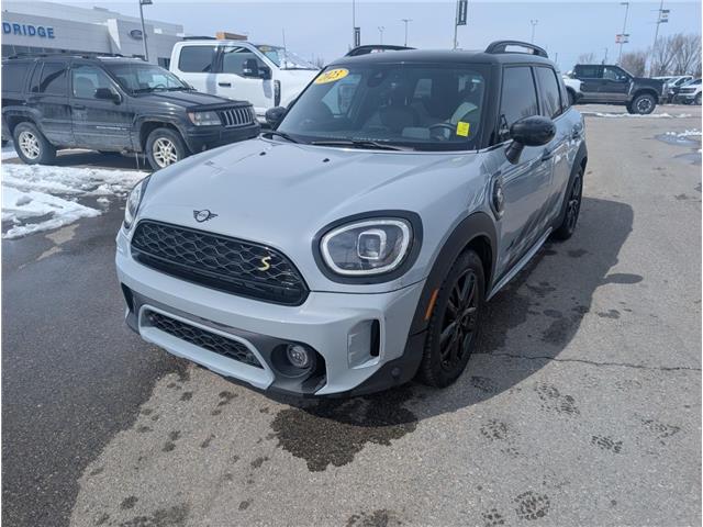 2023 MINI SE Countryman Cooper (Stk: S-1892A) in Calgary - Image 1 of 23