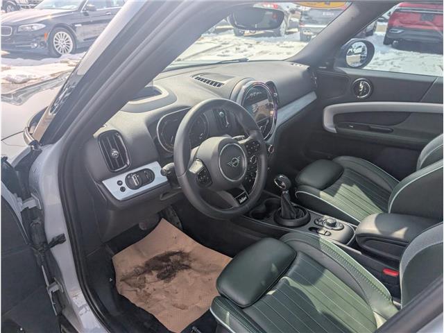 2023 MINI SE Countryman Cooper (Stk: S-1892A) in Calgary - Image 2 of 23
