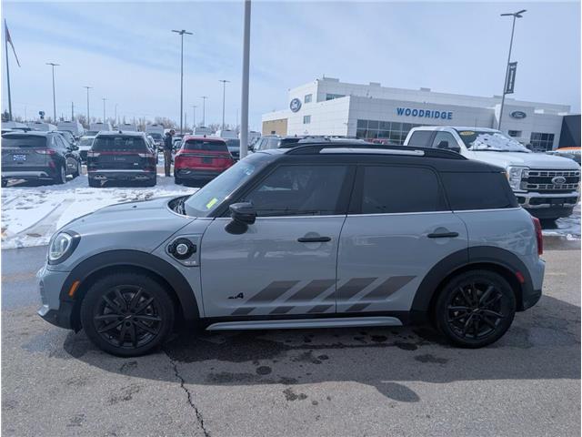 2023 MINI SE Countryman Cooper (Stk: S-1892A) in Calgary - Image 3 of 23