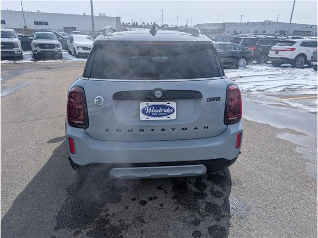2023 MINI SE Countryman Cooper (Stk: S-1892A) in Calgary - Image 5 of 23