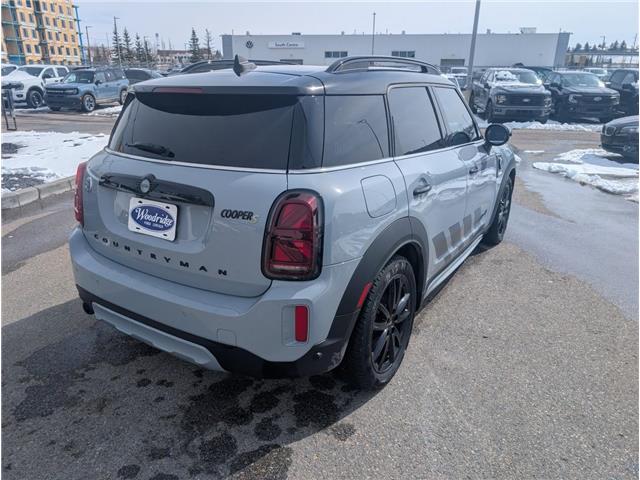 2023 MINI SE Countryman Cooper (Stk: S-1892A) in Calgary - Image 7 of 23