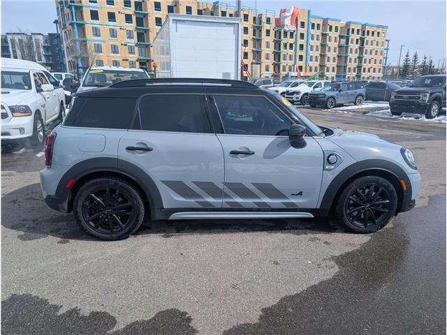 2023 MINI SE Countryman Cooper (Stk: S-1892A) in Calgary - Image 8 of 23