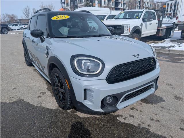 2023 MINI SE Countryman Cooper (Stk: S-1892A) in Calgary - Image 9 of 23