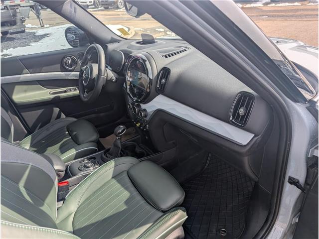 2023 MINI SE Countryman Cooper (Stk: S-1892A) in Calgary - Image 12 of 23