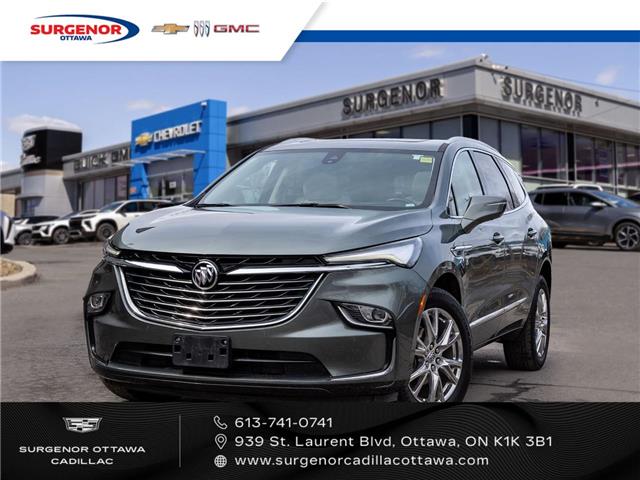 2023 Buick Enclave Premium (Stk: 26045A) in Ottawa - Image 1 of 27