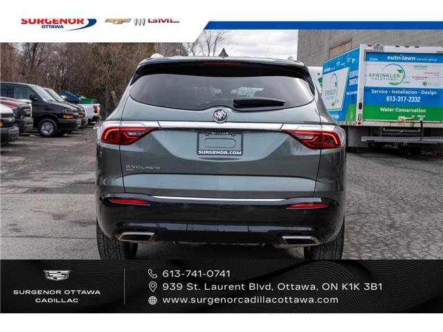2023 Buick Enclave Premium (Stk: 26045A) in Ottawa - Image 8 of 27