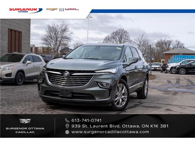 2023 Buick Enclave Premium (Stk: 26045A) in Ottawa - Image 10 of 27