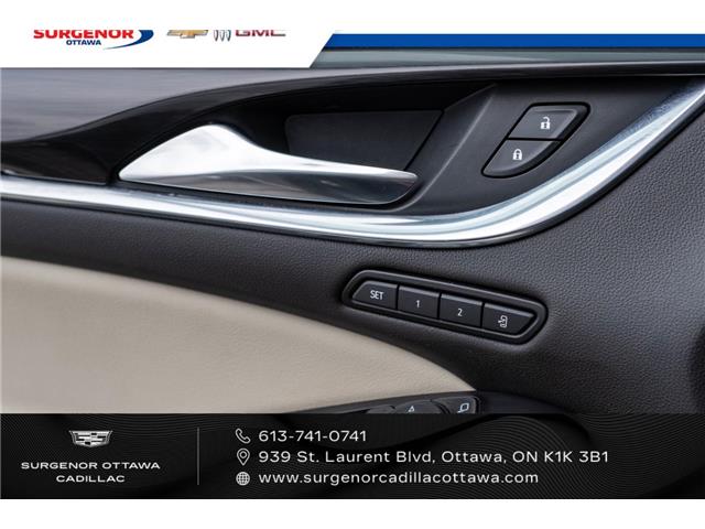 2023 Buick Enclave Premium (Stk: 26045A) in Ottawa - Image 12 of 27
