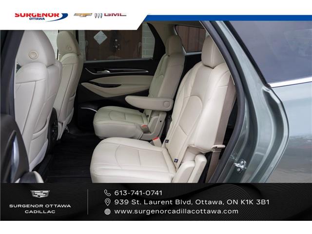 2023 Buick Enclave Premium (Stk: 26045A) in Ottawa - Image 15 of 27