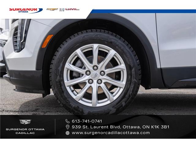 2023 Cadillac XT4 Sport (Stk: R27709A) in Ottawa - Image 2 of 23
