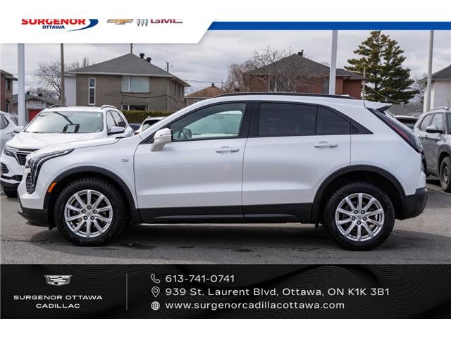 2023 Cadillac XT4 Sport (Stk: R27709A) in Ottawa - Image 7 of 23