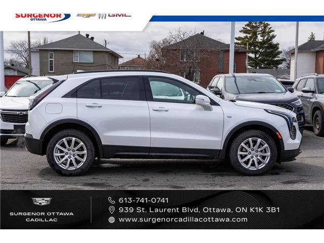 2023 Cadillac XT4 Sport (Stk: R27709A) in Ottawa - Image 9 of 23
