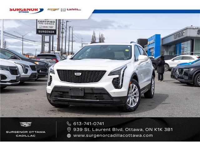 2023 Cadillac XT4 Sport (Stk: R27709A) in Ottawa - Image 10 of 23