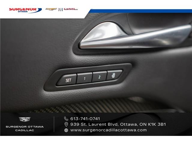 2023 Cadillac XT4 Sport (Stk: R27709A) in Ottawa - Image 11 of 23