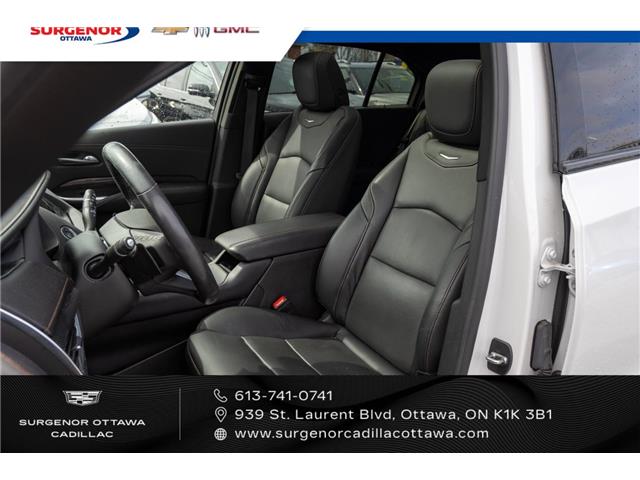 2023 Cadillac XT4 Sport (Stk: R27709A) in Ottawa - Image 12 of 23