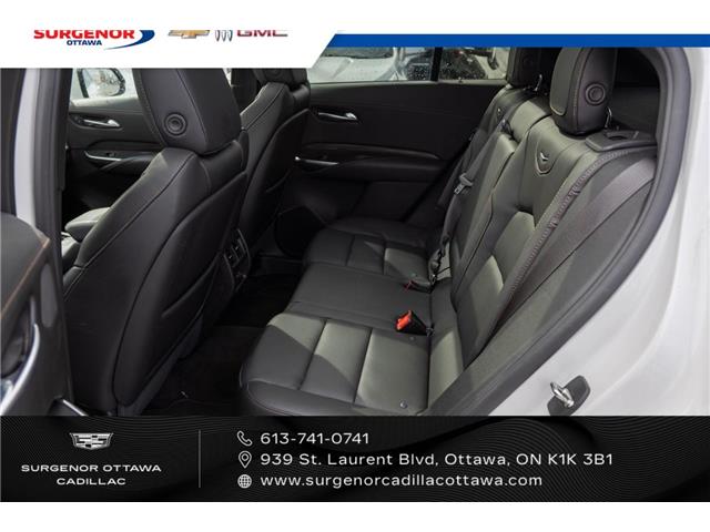 2023 Cadillac XT4 Sport (Stk: R27709A) in Ottawa - Image 13 of 23