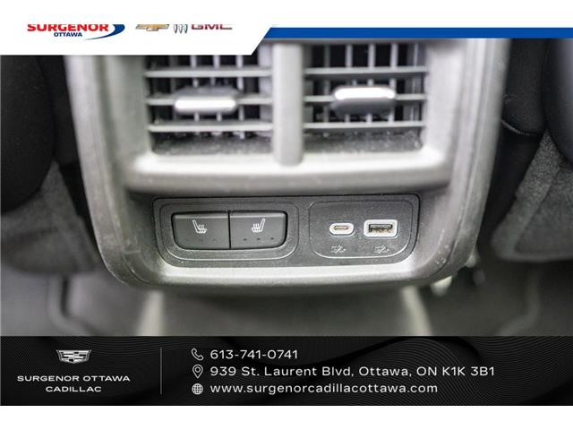 2023 Cadillac XT4 Sport (Stk: R27709A) in Ottawa - Image 14 of 23