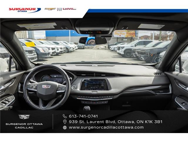 2023 Cadillac XT4 Sport (Stk: R27709A) in Ottawa - Image 15 of 23