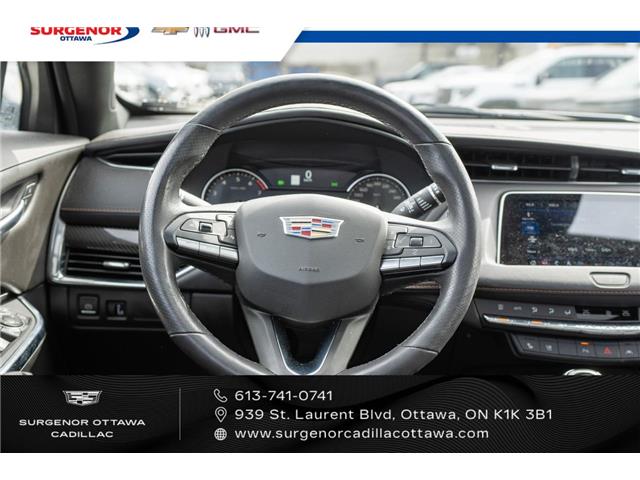 2023 Cadillac XT4 Sport (Stk: R27709A) in Ottawa - Image 16 of 23