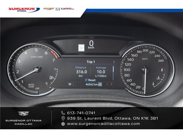 2023 Cadillac XT4 Sport (Stk: R27709A) in Ottawa - Image 17 of 23