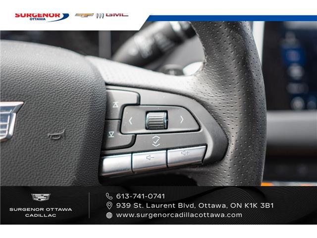 2023 Cadillac XT4 Sport (Stk: R27709A) in Ottawa - Image 19 of 23