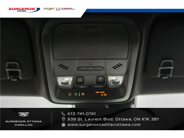 2023 Cadillac XT4 Sport (Stk: R27709A) in Ottawa - Image 20 of 23