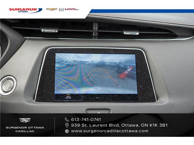 2023 Cadillac XT4 Sport (Stk: R27709A) in Ottawa - Image 22 of 23