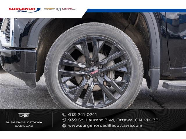 2021 GMC Sierra 1500 Denali (Stk: R27956A) in Ottawa - Image 2 of 27