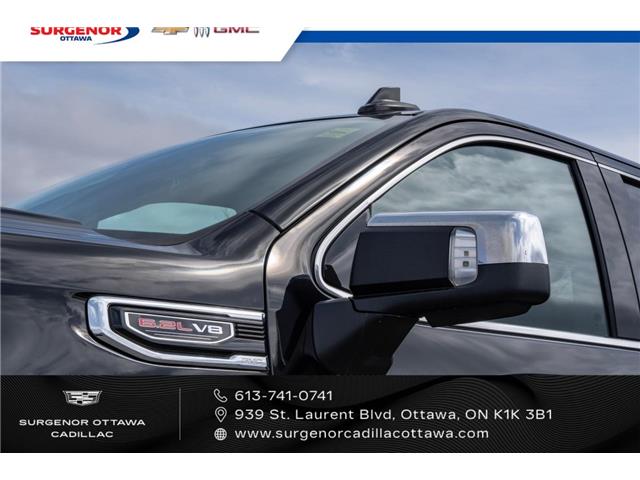 2021 GMC Sierra 1500 Denali (Stk: R27956A) in Ottawa - Image 3 of 27