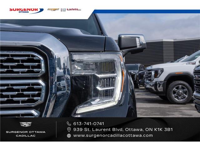 2021 GMC Sierra 1500 Denali (Stk: R27956A) in Ottawa - Image 4 of 27