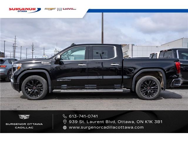 2021 GMC Sierra 1500 Denali (Stk: R27956A) in Ottawa - Image 7 of 27