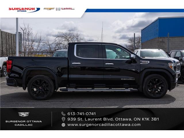 2021 GMC Sierra 1500 Denali (Stk: R27956A) in Ottawa - Image 9 of 27