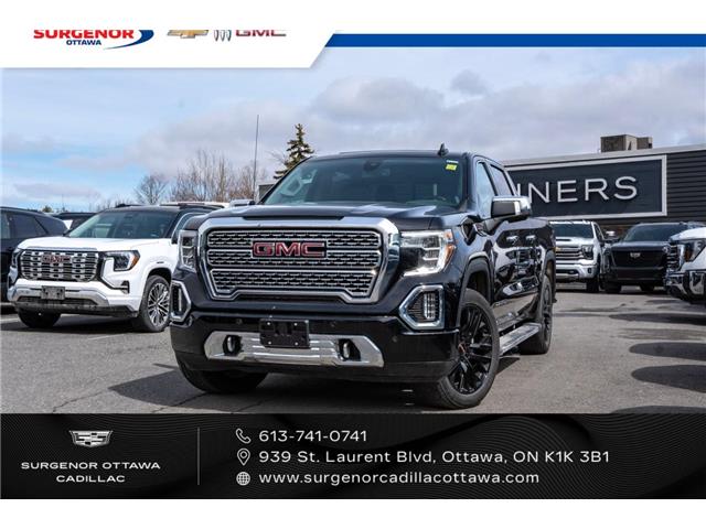 2021 GMC Sierra 1500 Denali (Stk: R27956A) in Ottawa - Image 10 of 27