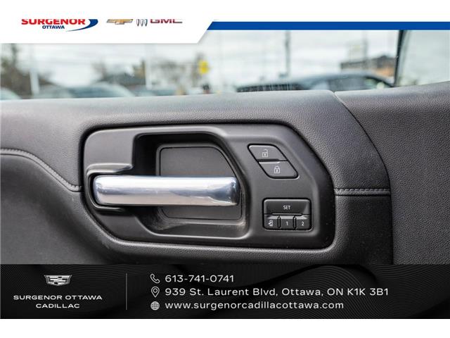 2021 GMC Sierra 1500 Denali (Stk: R27956A) in Ottawa - Image 11 of 27