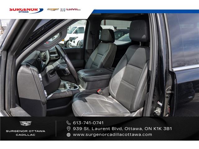 2021 GMC Sierra 1500 Denali (Stk: R27956A) in Ottawa - Image 13 of 27