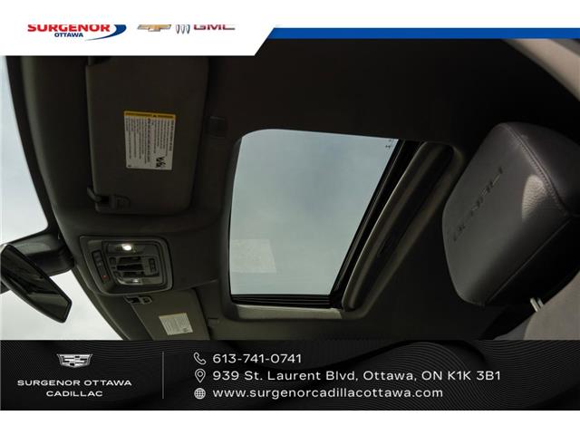 2021 GMC Sierra 1500 Denali (Stk: R27956A) in Ottawa - Image 14 of 27