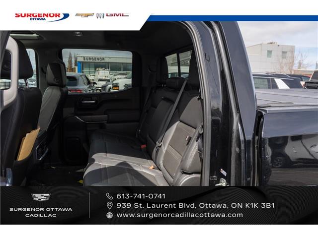 2021 GMC Sierra 1500 Denali (Stk: R27956A) in Ottawa - Image 15 of 27