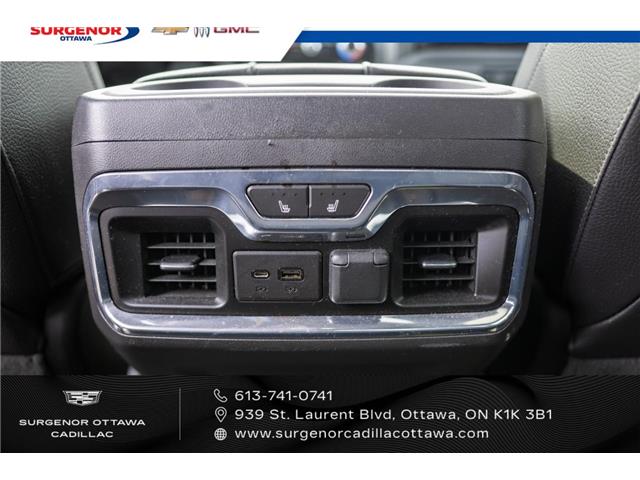 2021 GMC Sierra 1500 Denali (Stk: R27956A) in Ottawa - Image 16 of 27