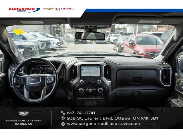 2021 GMC Sierra 1500 Denali (Stk: R27956A) in Ottawa - Image 17 of 27