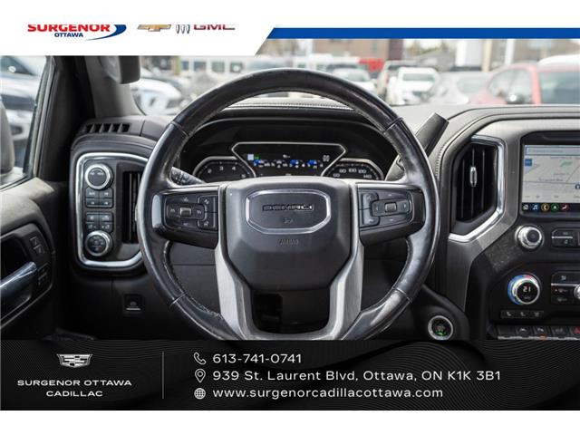2021 GMC Sierra 1500 Denali (Stk: R27956A) in Ottawa - Image 19 of 27