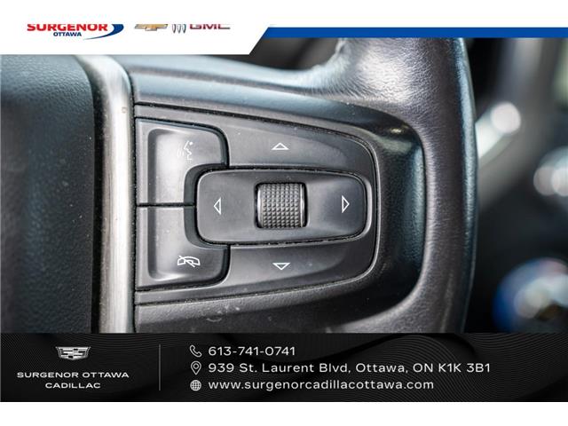 2021 GMC Sierra 1500 Denali (Stk: R27956A) in Ottawa - Image 22 of 27